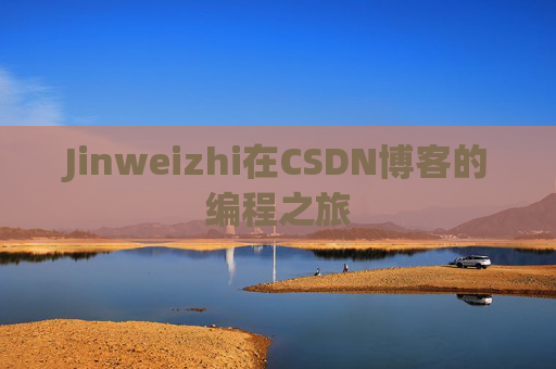 Jinweizhi在CSDN博客的编程之旅